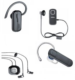 Auricolari Bluetooth Nokia