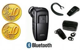 Auricolare Bluetooth
