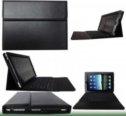 Custodia iPad in Pelle