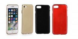 Custodie in silicone Jelly color